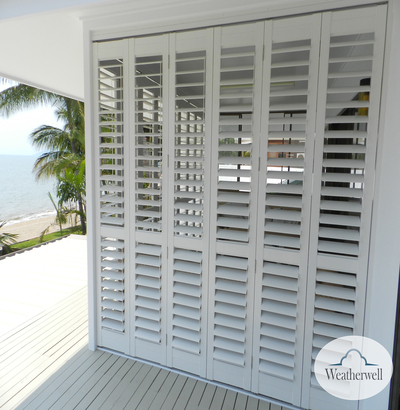 PVC Shutters