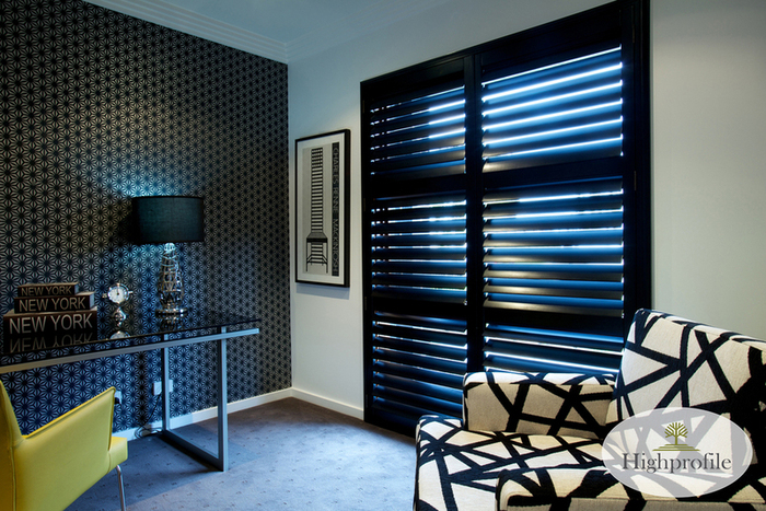 Plantation Shutters